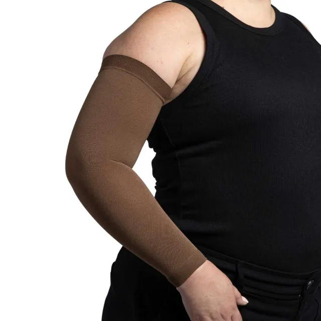Sigvaris 572A Specialty Secure Lite Armsleeve 20-30 mmHg