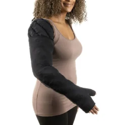 Sigvaris Chipsleeve Standard Arm Right - 15-25 mmHg