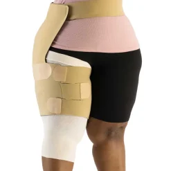 Sigvaris Compreflex Contain Thigh Right