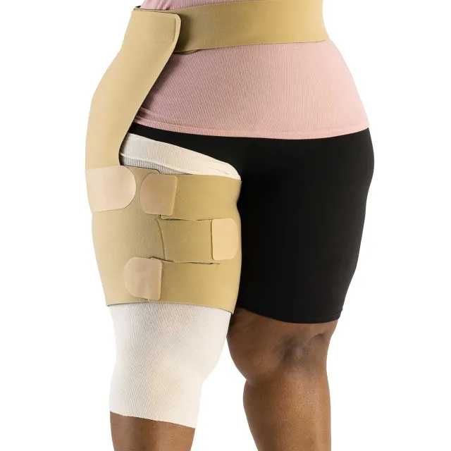 Sigvaris Compreflex Contain Thigh Right