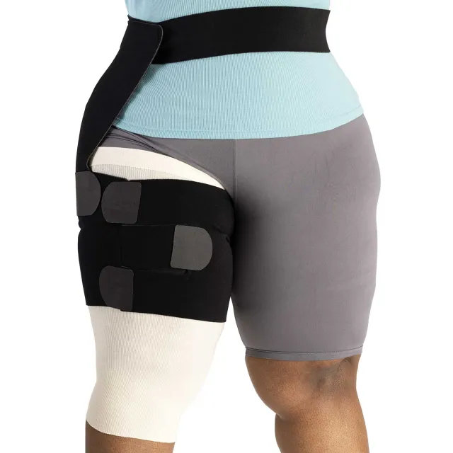 Sigvaris Compreflex Contain Thigh Right