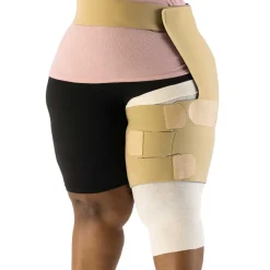 Sigvaris Compreflex Contain Thigh Left