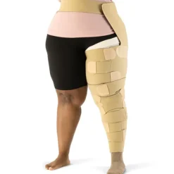 Sigvaris Compreflex Contain Full Left Leg