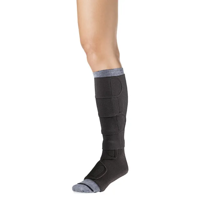 Sigvaris Compreflex Standard Calf and Foot - 20-50 mmHg
