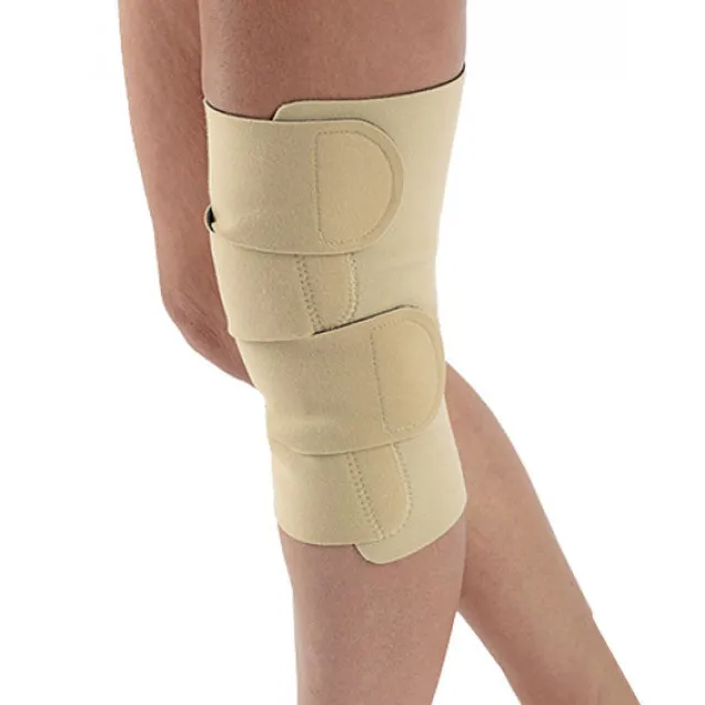 Sigvaris Compreflex Standard Knee (Closed Patella) - 20-50 mmHg