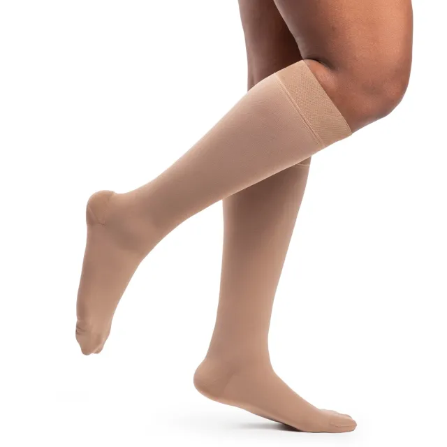 Sigvaris Dynaven 971 Women's Access Knee Highs 15-20 mmHg