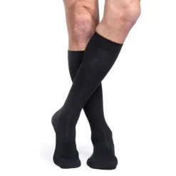 Sigvaris Essential 232 Cotton Men's Knee Highs 20-30 mmHg