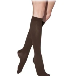 Sigvaris Essential 233 Cotton Women's Knee Highs 30-40 mmHg