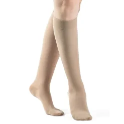 Sigvaris Essential 863 Opaque Knee Highs 30-40 mmHg (Plus)
