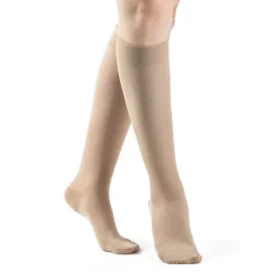 Sigvaris Essential 862 Opaque Knee Highs 20-30 mmHg (Plus)
