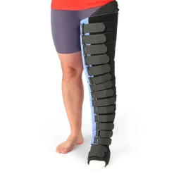 Sigvaris Medaform Full Leg Left - 30-40 mmHg