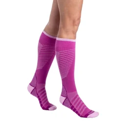 Sigvaris 432 Motion Flow Tech Knee High Socks 20-30 mmHg