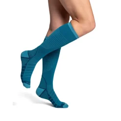 Sigvaris 432 Motion Flow Tech Knee High Socks 20-30 mmHg