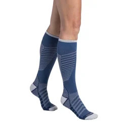 Sigvaris 432 Motion Flow Tech Knee High Socks 20-30 mmHg