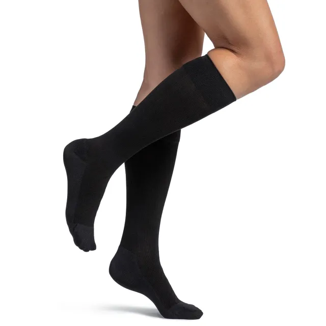 Sigvaris 262 Style Bamboo Knee High 20-30mmHg