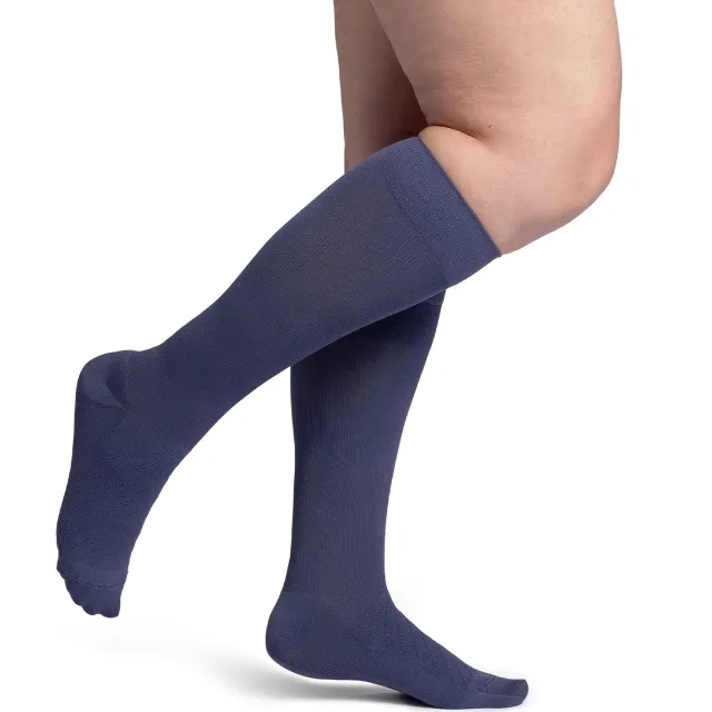 Sigvaris 262 Style Bamboo Knee High 20-30mmHg