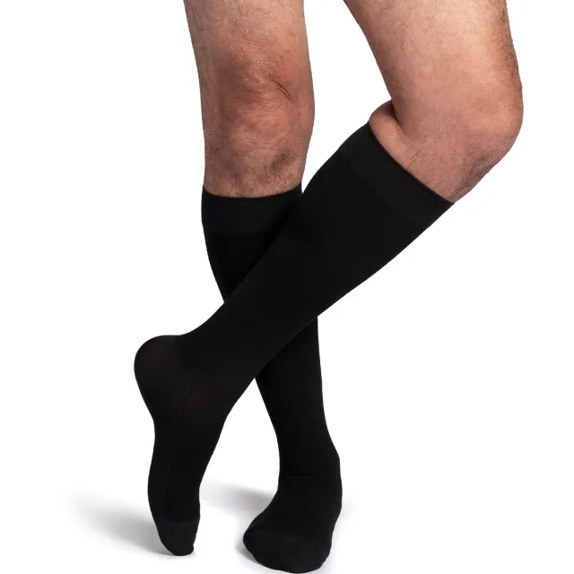 Sigvaris 262 Style Bamboo Knee High 20-30mmHg