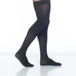 Sigvaris Style 822 Men's Microfiber Thigh Highs w/Grip Top 20-30 mmHg