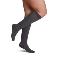 Sigvaris Style 832 Microfiber Patterns Women's Socks 20-30 mmHg
