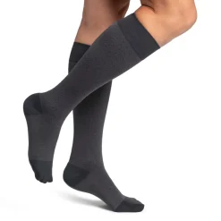 Sigvaris Style 832 Microfiber Patterns Women's Socks 20-30 mmHg