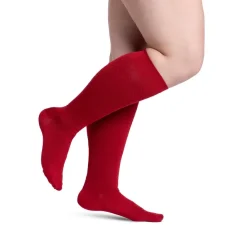 Sigvaris Style 832 Microfiber Patterns Women's Socks 20-30 mmHg