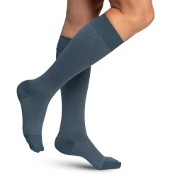 Sigvaris Style 832 Microfiber Patterns Women's Socks 20-30 mmHg