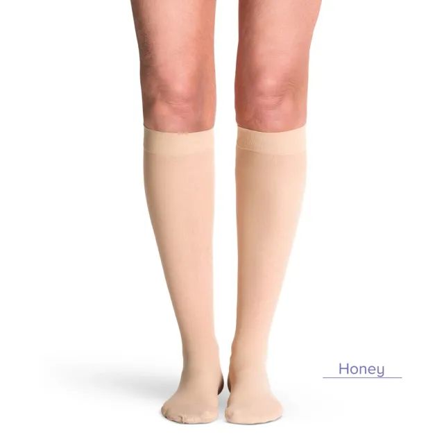 Sigvaris Style 782 Women's Sheer Knee Highs 20-30 mmHg
