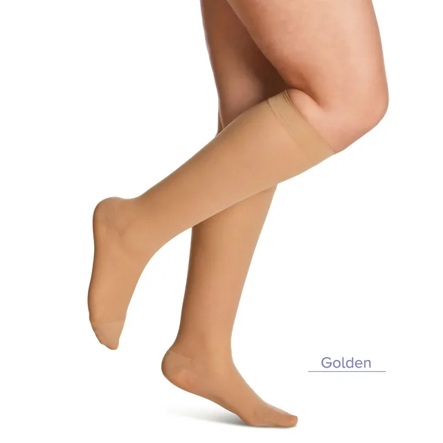 Sigvaris Style 782 Women's Sheer Knee Highs 20-30 mmHg