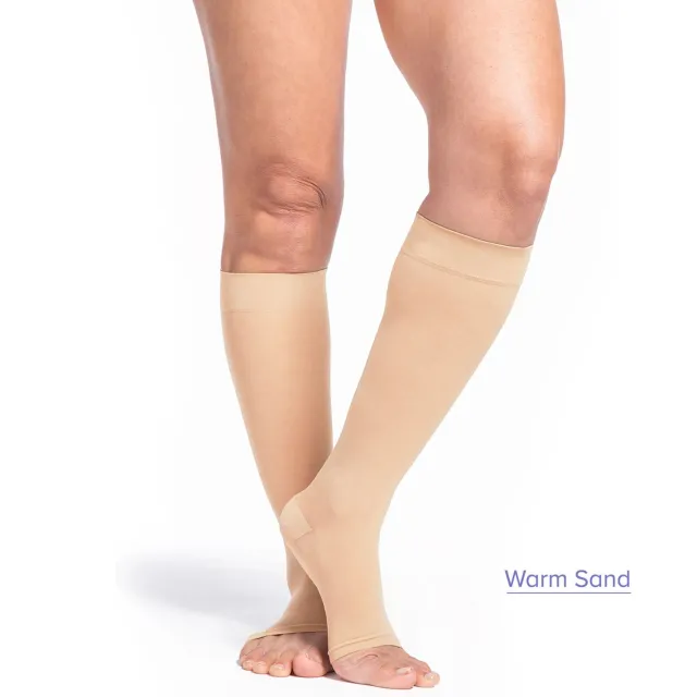 Sigvaris Style 782 Women's Sheer Knee Highs 20-30 mmHg