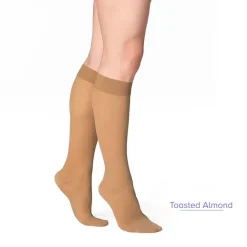 Sigvaris Style 782 Women's Sheer Knee Highs 20-30 mmHg