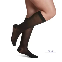 Sigvaris Style 782 Women's Sheer Knee Highs 20-30 mmHg