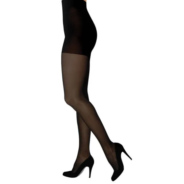 Sigvaris Style 842 Women's Soft Opaque Maternity Pantyhose 20-30 mmHg