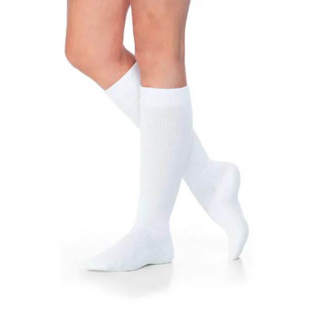 Sigvaris Well Being 160 Eversoft Diabetic Socks 8-15 mmHg