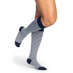 Sigvaris Well Being 143 Microfiber Shades Women's Socks 15-20 mmHg