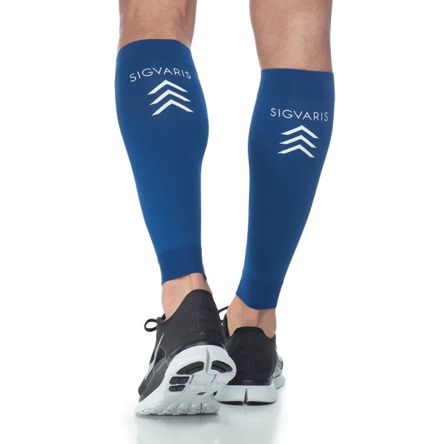 Sigvaris Well Being 412V Athletic Performance Leg Sleeves 20-30 mmHg