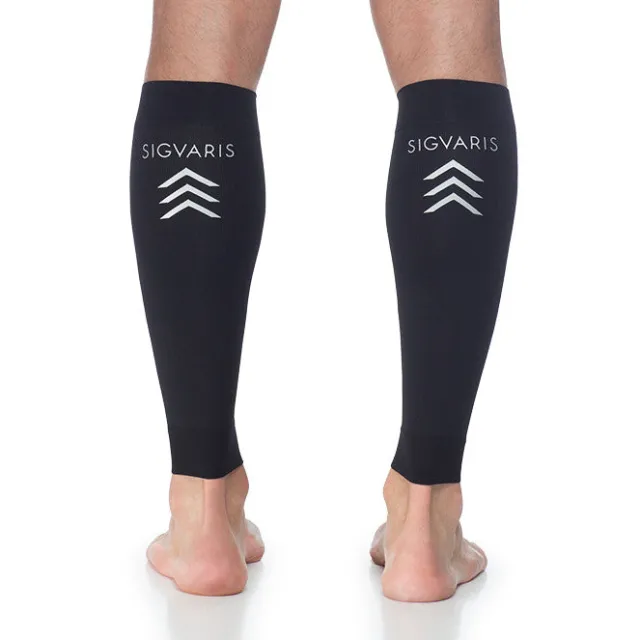 Sigvaris Well Being 412V Athletic Performance Leg Sleeves 20-30 mmHg