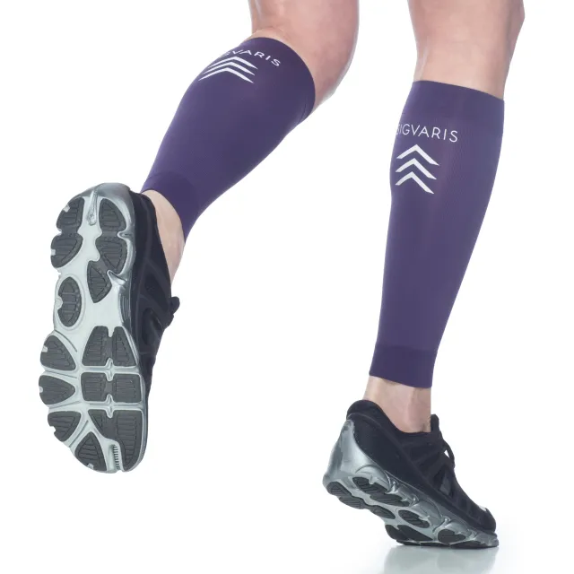 Sigvaris Well Being 412V Athletic Performance Leg Sleeves 20-30 mmHg