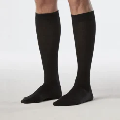 Sigvaris Well Being 192 Zurich Collection Men's All-Season Wool Socks 15-20 mmHg