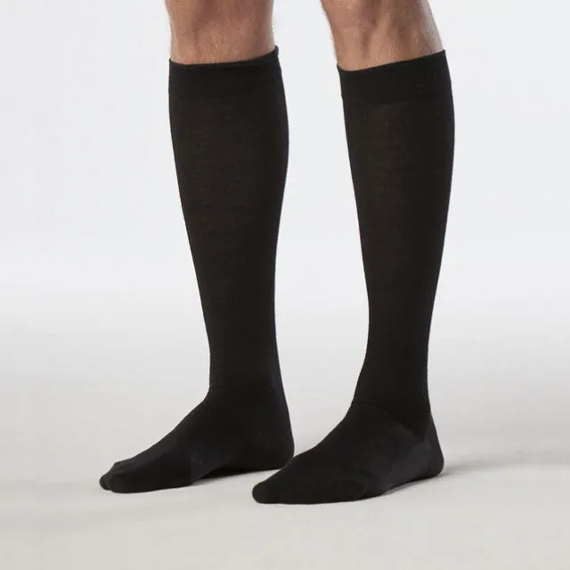 Sigvaris Well Being 192 Zurich Collection Men's All-Season Wool Socks 15-20 mmHg