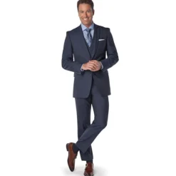 Sigvaris Well Being 191 Zurich Collection Men's Sea Island Cotton Socks 15-20 mmHg
