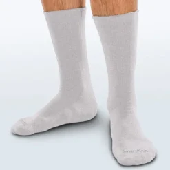 SmartKnit Boot Crew Socks (X-Static)