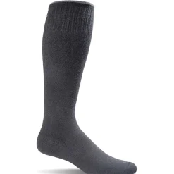 SockWell Men's Circulator Knee High Socks 15-20 mmHg