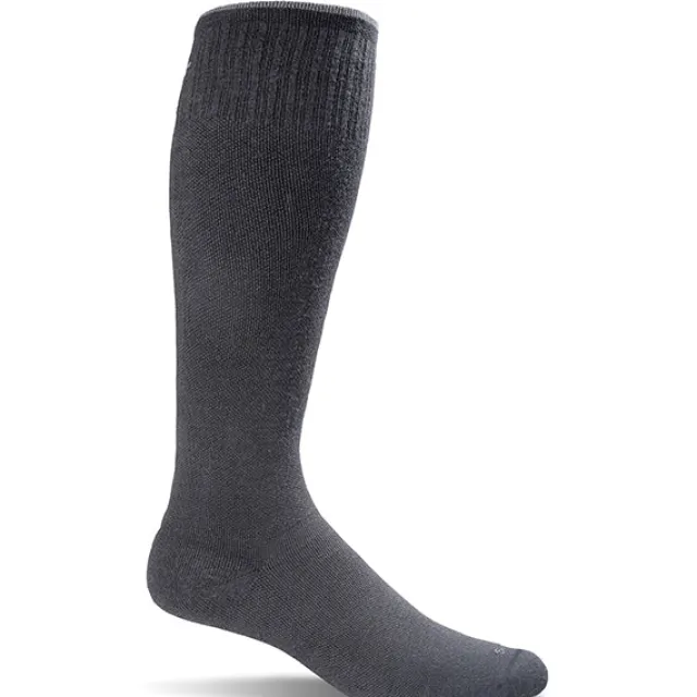 SockWell Men's Circulator Knee High Socks 15-20 mmHg