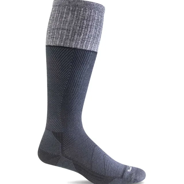 SockWell Men's Elevate OTC Socks 15-20 mmHg