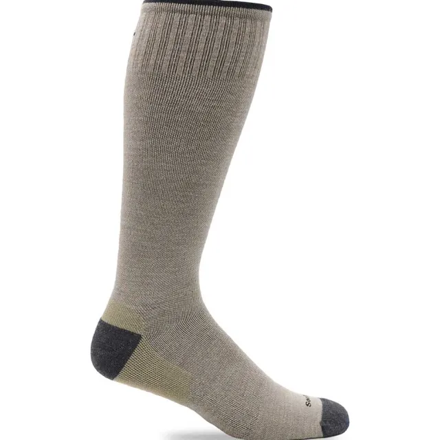 SockWell Men's Elevation Knee High Socks 20-30 mmHg