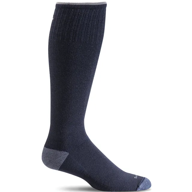 SockWell Men's Elevation Knee High Socks 20-30 mmHg