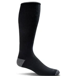 SockWell Men's Elevation Knee High Socks 20-30 mmHg