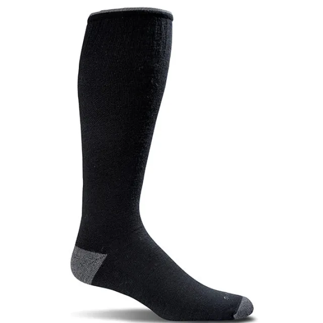 SockWell Men's Elevation Knee High Socks 20-30 mmHg