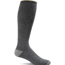 SockWell Men's Elevation Knee High Socks 20-30 mmHg