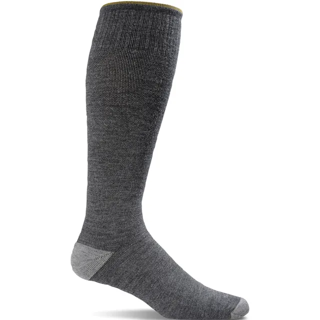SockWell Men's Elevation Knee High Socks 20-30 mmHg